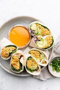 Delish Wrap Recipes We Can’t Stop Eating