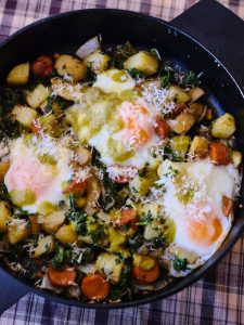 A Camp Breakfast Hash to Make Even When You’re Not Camping