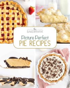 Picture Perfect Pie Recipes – The BakerMama