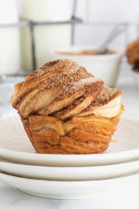 Easy Cruffins – The BakerMama