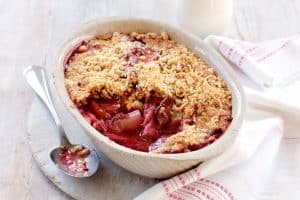 Top 10 rhubarb recipes | BBC Good Food