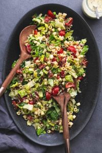 Portillos Chopped Salad – Creme De La Crumb