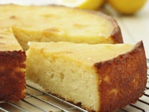 Sticky Lemon Cake | Cookstr.com