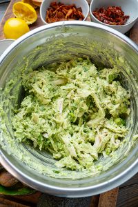 Avocado Chicken Salad – Closet Cooking