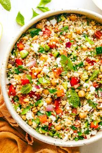 Couscous Salad – Gimme Some Oven