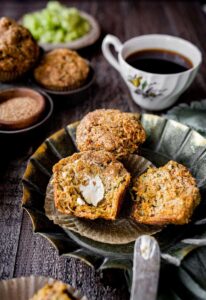 Zucchini Carrot Muffins – Two Peas & Their Pod