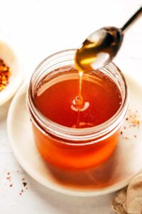 Easy Hot Honey Recipe | Gimme Some Oven