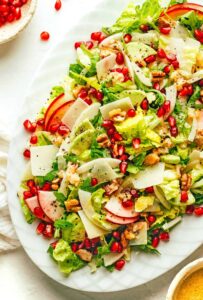 Favorite Holiday Green Salad Recipe