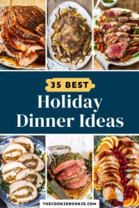 35 Thanksgiving Dinner Ideas (That Aren’t Turkey)