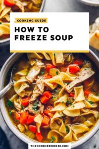 How to Freeze Soup (Best Tips & Tricks!)
