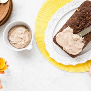 Spiced Vegan “Buttercream” Frosting – Oh She Glows