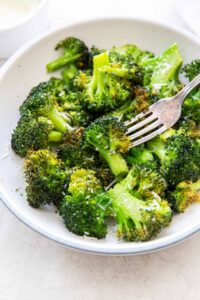 Air Fryer Broccoli – The Cookie Rookie®
