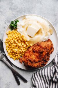Kentucky Fried Chicken (Copycat Recipe)