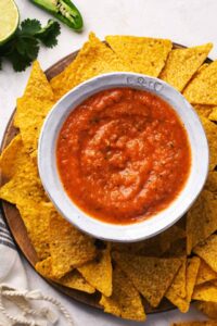 Best Mexican Salsa Recipe for Canning