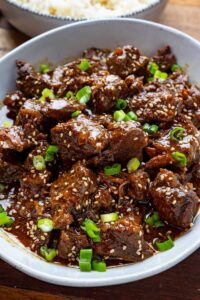 Slow Cooker Korean Beef – Closet Cooking