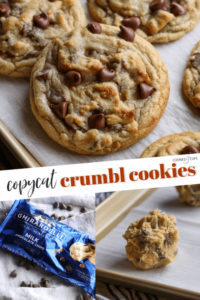 Crumbl Cookie Recipe (Copycat Recipe)