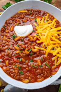 American Style Goulash – Closet Cooking