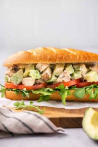 Best Healthy Chicken Salad Sandwich
