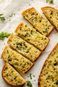 The Best Garlic Bread You’ll Ever Eat