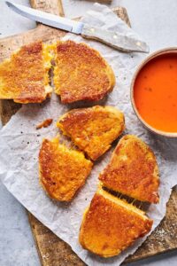 Best Grilled Cheese – Two Peas & Their Pod
