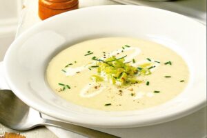 Top 10 most popular soup recipes