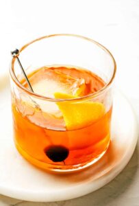 Old Fashioned Cocktail | Gimme Some Oven