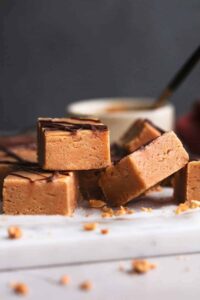Peanut Butter Fudge – Creme De La Crumb