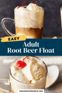 Adult Root Beer Float – The Cookie Rookie