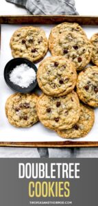 Doubletree Cookies – Two Peas & Their Pod
