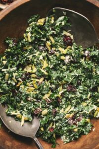 Best Kale Salad Recipe – Creme De La Crumb