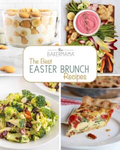 The Best Easter Brunch Recipes