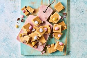 5-ingredient Easter recipes for kids