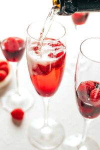 Classic Kir Royale Recipe | Gimme Some Oven