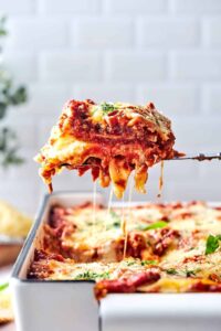 Best Lasagna Recipe – Two Peas & Their Pod
