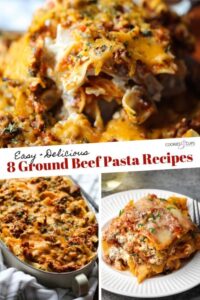 8 Satisfying Ground Beef Pasta Recipes