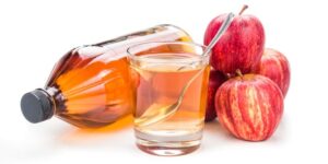 Top 5 health benefits of apple cider vinegar