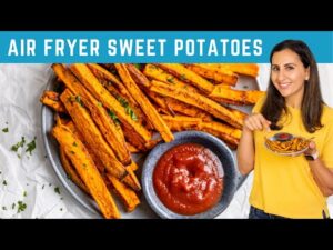 Food Playlist | Crunchy and Delicious: Try These Homemade Baked Sweet Potato Chips!