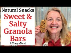 Food Playlist | Quick and Easy Homemade Granola Bars: The Perfect Snack Recipe