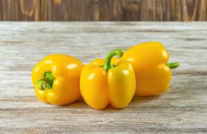 10 yellow vegetables you should eat