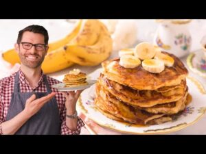 Food Playlist | Whip Up a Scrumptious Breakfast with These Delicious Banana Pancakes!
