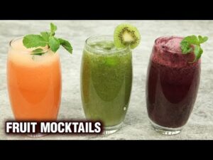 Food Playlist | Refreshing and Delicious: How to Make a Perfect Summer Mocktail