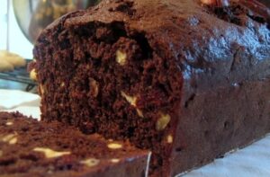 Banana Nut Chocolate Bread – Eat With Your Eyes