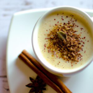 Food Playlist | Spice Up Your Morning with this Chai Latte Recipe