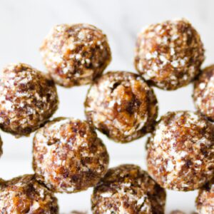 Food Playlist | Quick and Easy No-Bake Energy Bites Recipe!