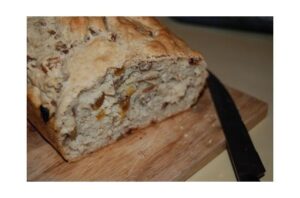Autumn Beer Bread – Eat With Your Eyes