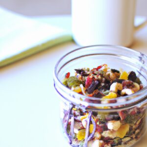 Food Playlist | Easy and Delicious Trail Mix Recipe for Your Next Adventure