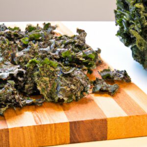 Food Playlist | Healthy and Delicious: Recipe for Crunchy Kale Chips