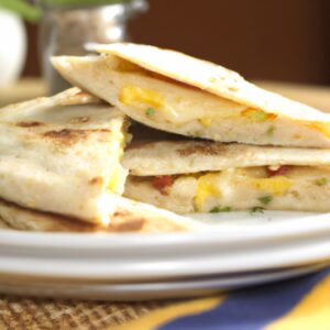 Food Playlist | Quick and Easy Breakfast Quesadillas: The Perfect Way to Start Your Day!