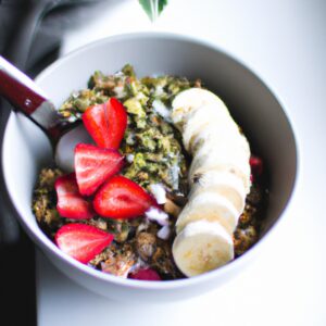 Food Playlist | Start Your Day Right with this Delicious and Healthy Breakfast Bowl recipe