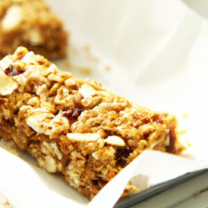 Food Playlist | Easy Homemade Granola Bars: A Perfect On-the-go Snack!